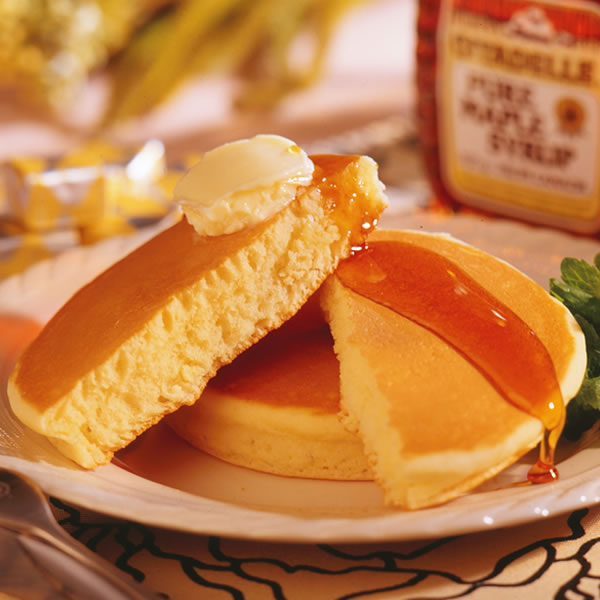 【国産原料で作った厚焼きホットケーキ】【送料無料】厚焼きホットケーキ国産小麦粉国産卵国産牛乳国産砂糖冷凍