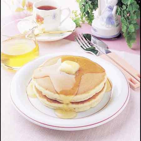 【冷凍】テーブルマーク　KCホットケーキ　2枚入【業務用食品】【10,000円以上で送料無料】