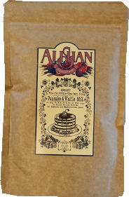 Alishan　ヴィーガンパンケーキミックス 267gx2個セット