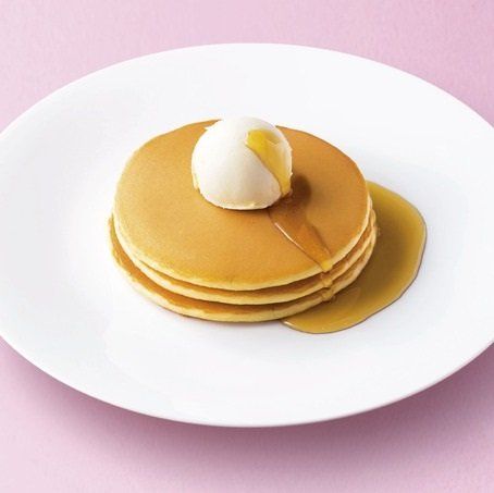 帝国ホテル 東京パークサイドダイナーのパンケーキ