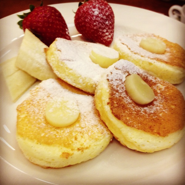 ニューオータニイン札幌 ランデブーラウンジ