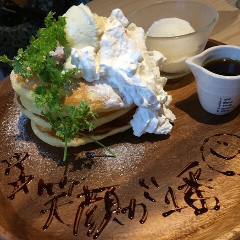 フルーツパーラー いちごの木