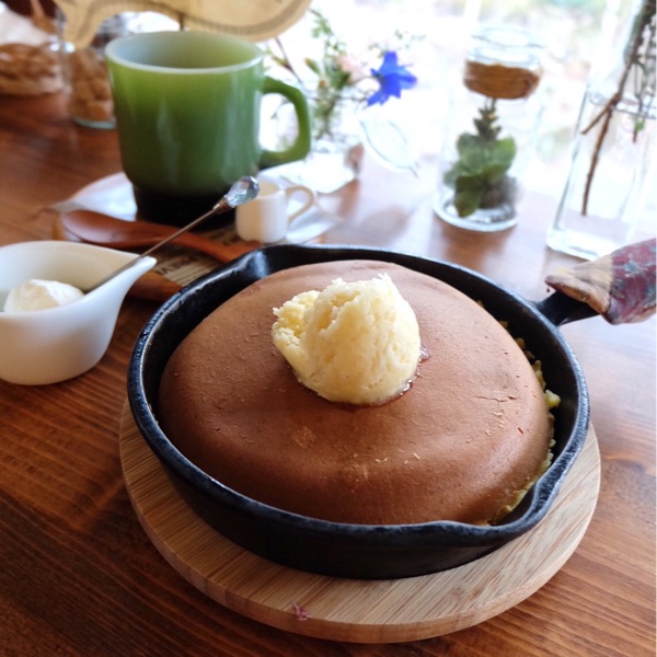 ミツバチガーデンカフェ（38garden cafe）