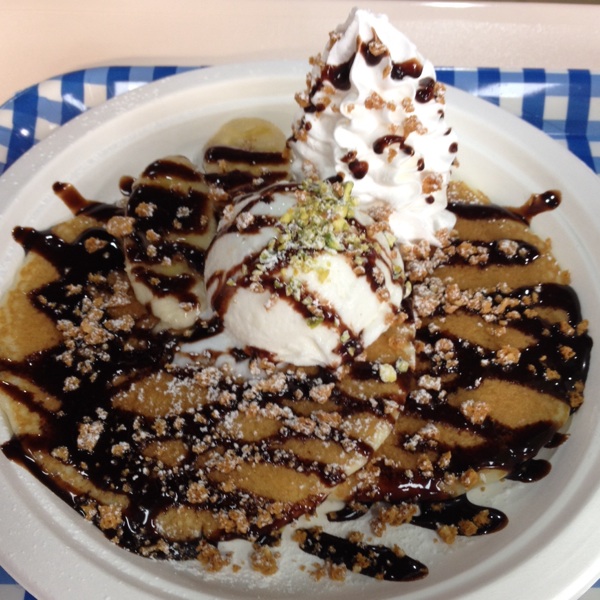 デザートパラダイス パオ