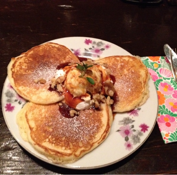 Corner Cafe（コーナーカフェ）