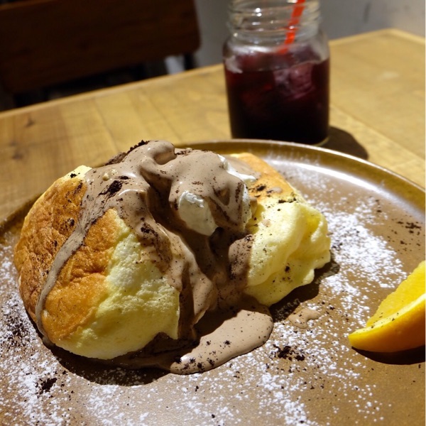 NAKAMACHI CAFE（ナカマチカフェ）