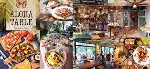 アロハテーブル（Aloha Table）