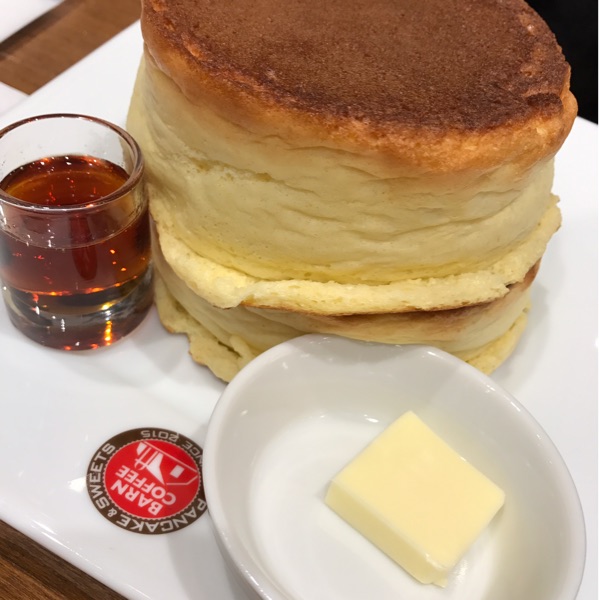 BARN COFFEE イオンモール富士宮店