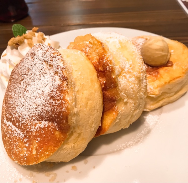 ツクバパンケーキ88カフェ