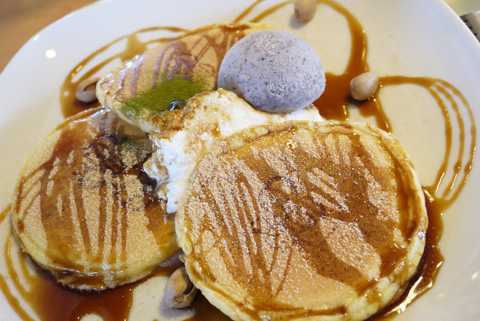 ぶんぶんのパンケーキやさん