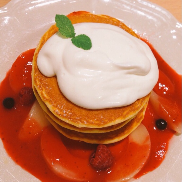 アフタヌーンティーティールーム 大津西武