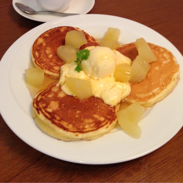 パレットカフェ