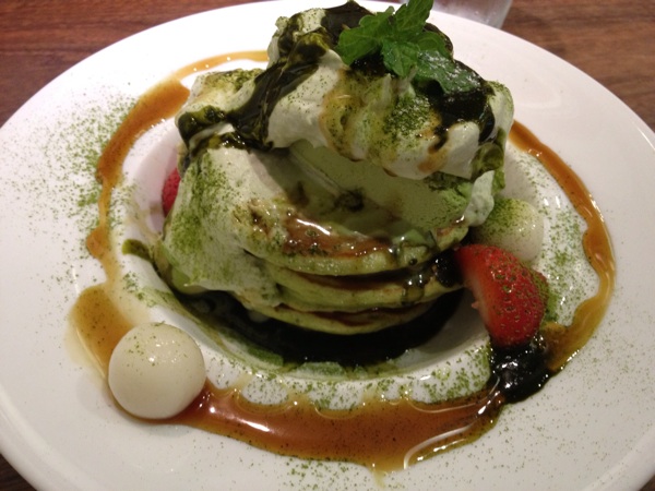 Pancake＆Dinig Fukumimi（フクミミ）