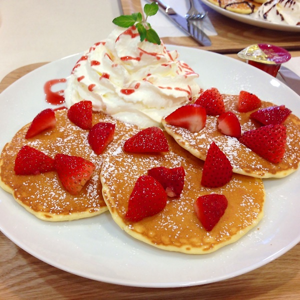 Pancake＆Cafe FOREST けやきウォーク前橋店