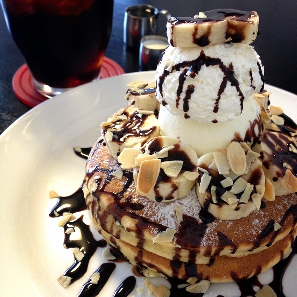 カフェ ロッシー