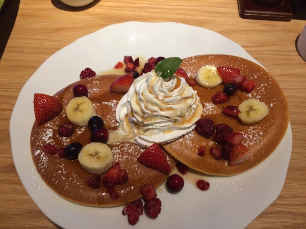 青葉珈琲店 朝霞店