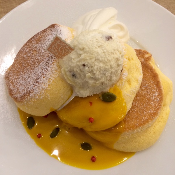 幸せのパンケーキ 大宮店