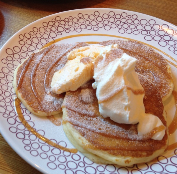ルタ（pancake cafe RUTA）