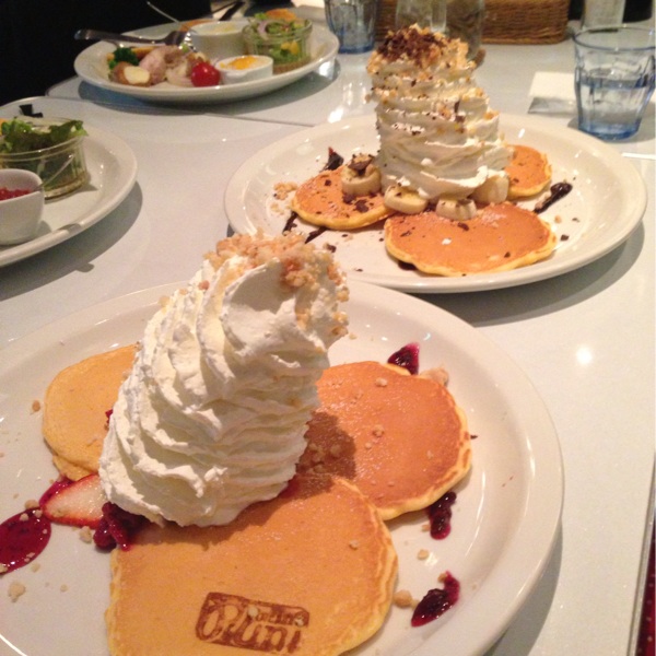 PANCAKE Puni 岡山店（パンケーキ プニ）