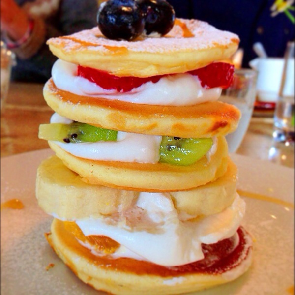 AIDA with CAFE 広島店