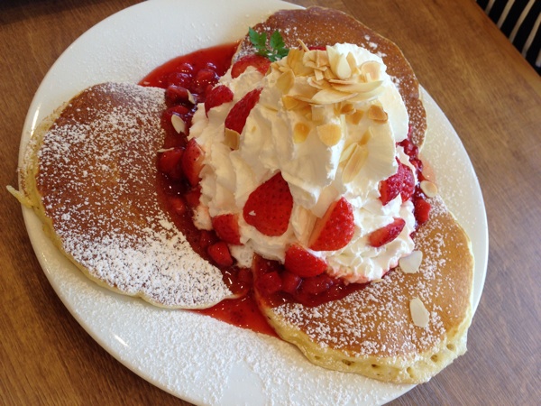 Hawaiian Pancake Factory 広島アルパーク店（ハワイアンパンケーキファクトリー）