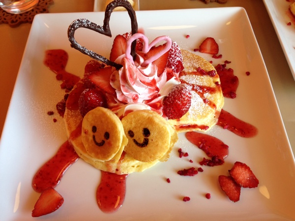 Pancake Cafe MaHaLo（パンケーキカフェ マハロ）