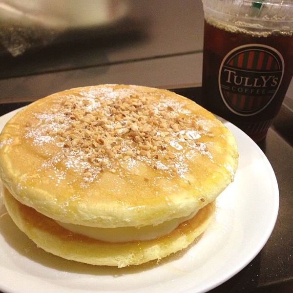 TULLY'S COFFEE 大分中央町店（タリーズコーヒー）