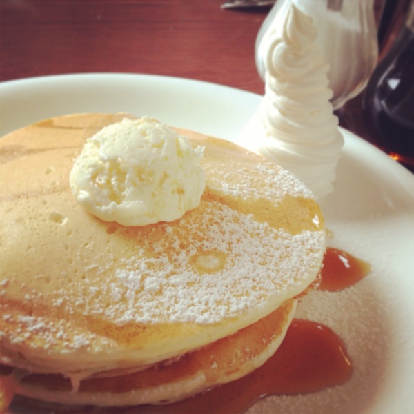 PANCAKE HOUSE JAKKEPOES（ヤッケブース）
