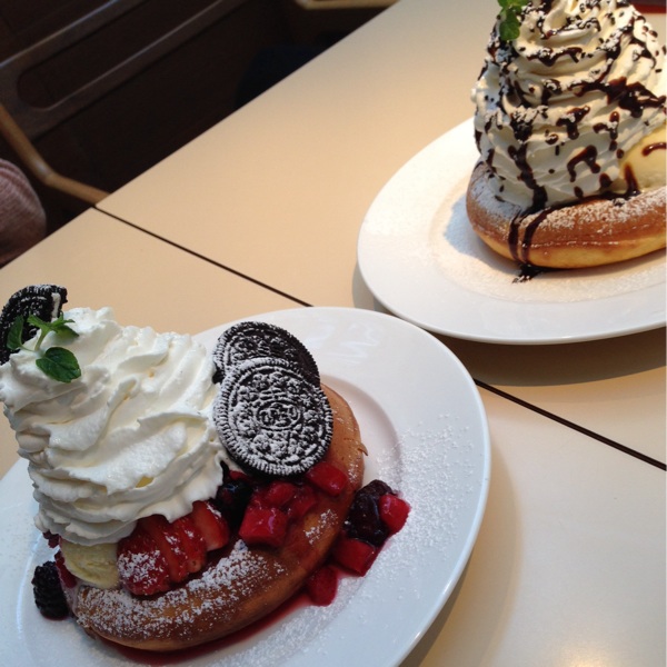 モクオラディキシーダイナー 柏ステーションモール店