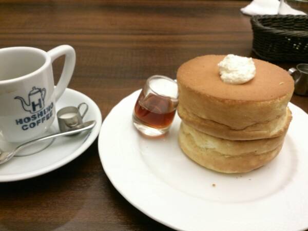 星乃珈琲店 習志野台店