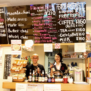 サクラカフェ 神保町