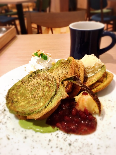 湘南パンケーキ お台場ヴィーナスフォート店