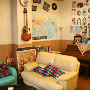 サクラカフェ 幡ヶ谷