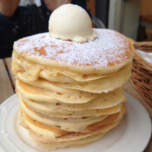 パンケーキ&カフェ 38mitsubachi（ミツバチ）