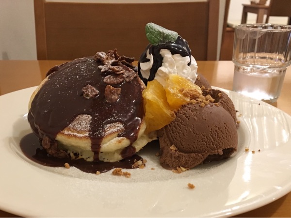 パンケーキcafe あいあん